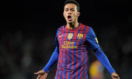 Thiago Alcántara exige jugar para continuar en Barcelona