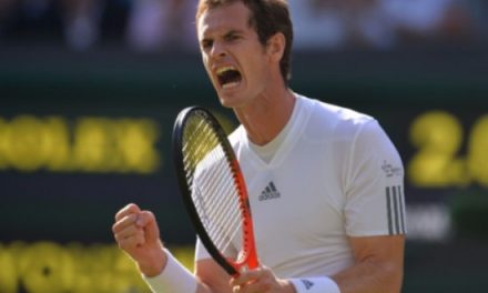 #Tenis Andy Murray enfrentará a Novak Djokovic en la final de Wimbledon