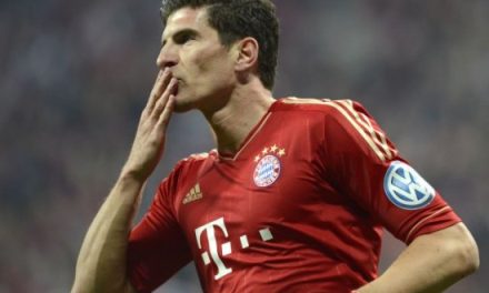 Mario Gómez no seguiría en el Bayern Múnich