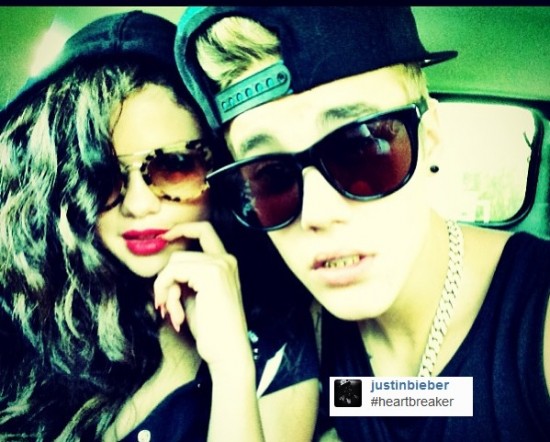 ¿Justin Bieber considera que Selena Gomez es una rompecorazones?
