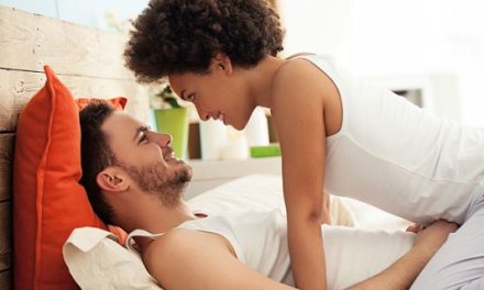 Conoce las zonas más sensibles del hombre al momento de tener sexo