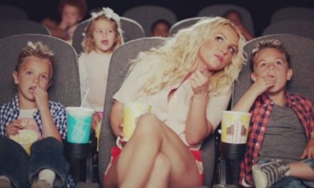 Britney Spears estrenó video oficial de ‘Ooh La La’ (+Video)