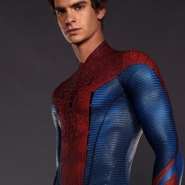 Andrew Garfield propone que Spiderman sea gay