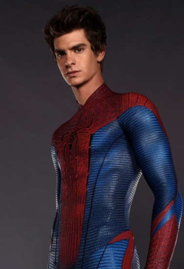 Andrew Garfield propone que Spiderman sea gay