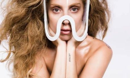 Lady Gaga reaparece con posible portada de su nuevo álbum