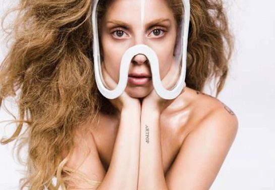 Lady Gaga reaparece con posible portada de su nuevo álbum