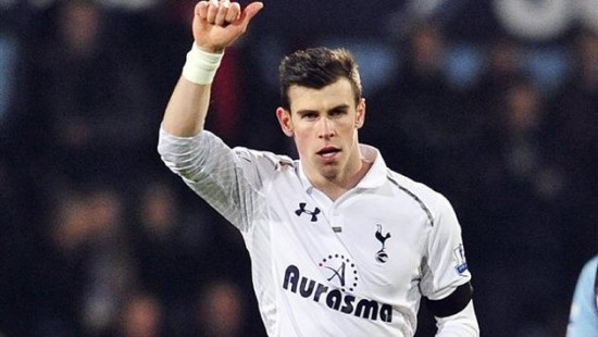 Gareth Bale habría llegado a un acuerdo con el Real Madrid por 80 millones de euros