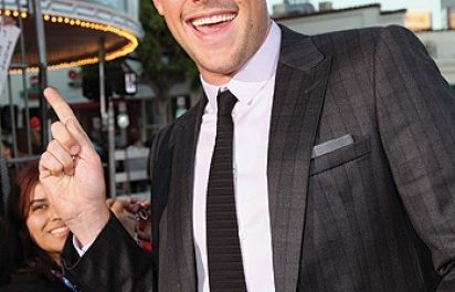Actor de Glee, Cory Monteith es encontrado muerto