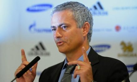 José Mourinho confirmó el interés del Chelsea por Wayne Rooney