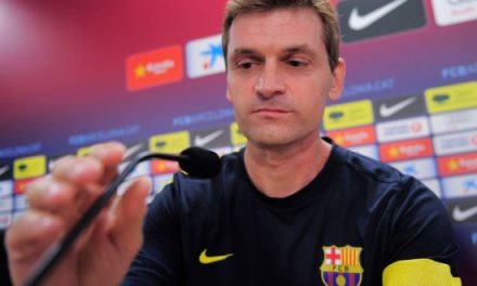 Tito Vilanova dejará de ser entrenador de Barcelona