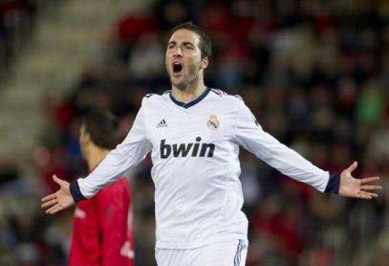 Gonzalo Higuaín es nuevo jugador el Nápoles