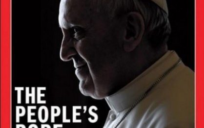 Papa Francisco envuelto en polémica por curiosa imagen
