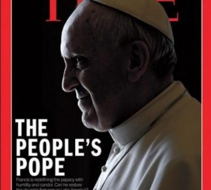 Papa Francisco envuelto en polémica por curiosa imagen