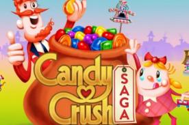 Crean canción para los amantes del popular juego de Facebook »Candy Crush»