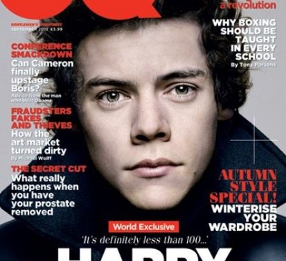Harry Styles niega ser bisexual y se manifiesta sobre los rumores
