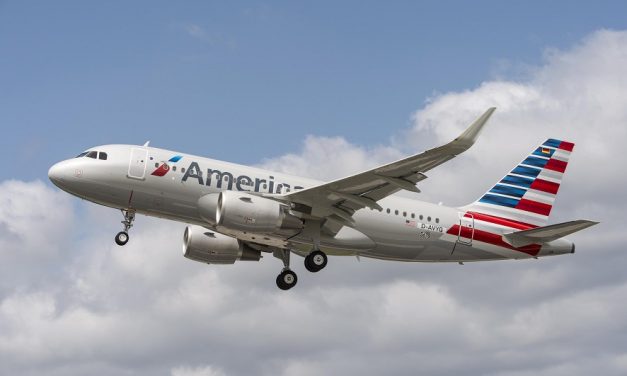 AMERICAN AIRLINES CONTINUA LA RENOVACIÓN DE SU FLOTA CON LA ENTREGA DEL PRIMER AIRBUS A319