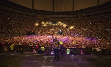 Daddy Yankee Culmina Su Gira »Prestige World Tour» Presentandose en 11 Ciudades del Continente Europeo