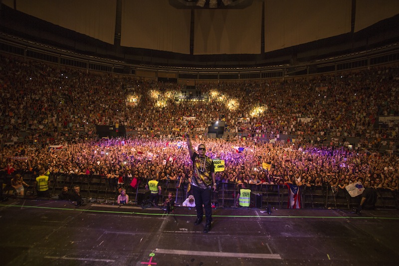 Daddy Yankee Culmina Su Gira »Prestige World Tour» Presentandose en 11 Ciudades del Continente Europeo