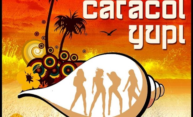 ELVIS CRESPO Y PITBULL REIVENTAN EL EXITO MUNDIAL SOPA DE CARACOL YUPI!