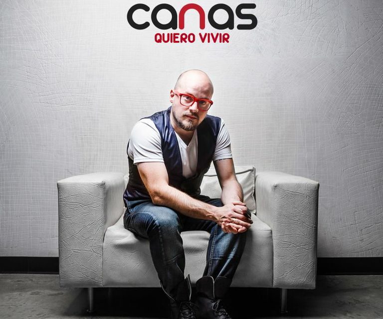 Artista Cristiano CAÑAS se abre paso en Latinoamérica con música positiva