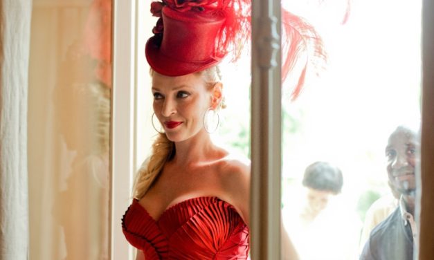 Uma Thurman sucede a Penélope Cruz al frente del calendario Campari