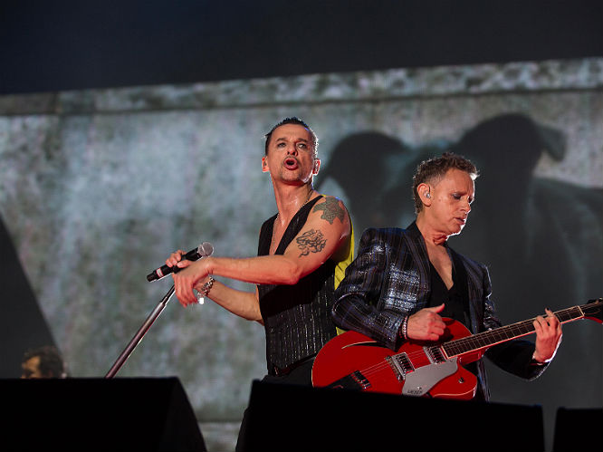 Depeche Mode o el tecno-pop que nunca muere