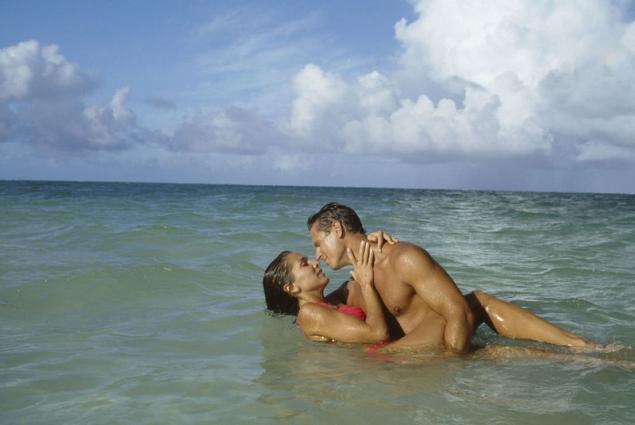 #RelacionesSexuales: Sexo en el agua y sus precauciones