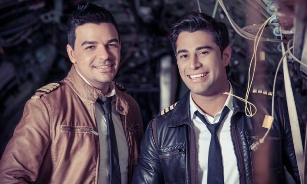 LOS AVIADORES FILMAN SU NUEVO VIDEOCLIP