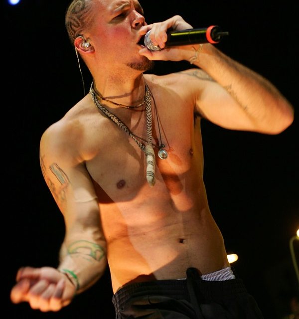 Calle 13 quiere salvar a Snowden