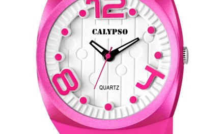 Calypso apuesta  por el color y las líneas  estilizadas en su nueva colección
