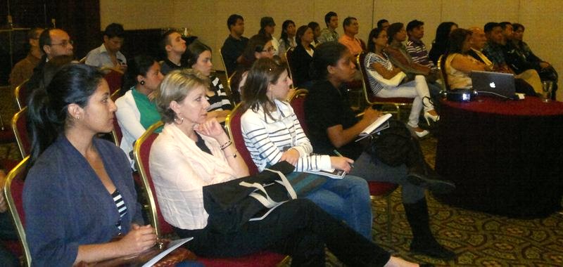 Grupo Empléate realiza taller de herramientas 2.0 para PyMEs y emprendedores