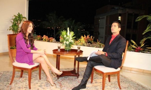 FIGURAS DE VENEVISION LE CUENTAN TODO A CALA