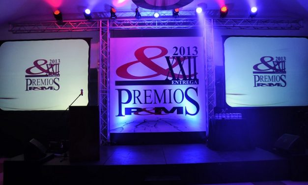 Evenpro es galardonado en los Premios P&M 2013