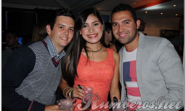 FANÁTICOS DE AXE RUMBEARON EN CITÉ (+Fotos)