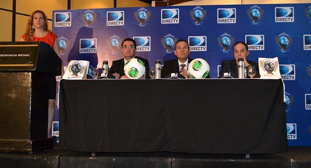 COMIENZA EL DUELO DE LA COPA EUROAMERICANA DE FÚTBOL