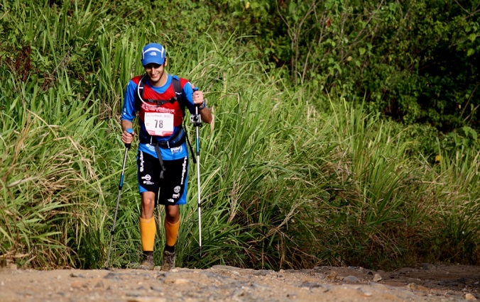 TODO LISTO PARA THE NORTH FACE® ULTRA 55K MARATON MÉRIDA – COPA CANTV