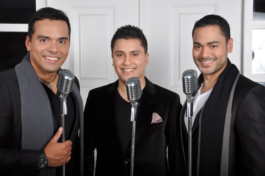 TREENORS INICIA EN CARACAS EL TOUR »SIMPLEMENTE 3 RAZONES»