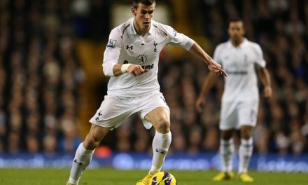 Manchester United ofrece 70 millones al Tottenham por Gareth Bale