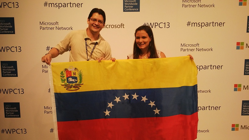 Grupo Marka fue seleccionado por Microsoft Venezuela como Socio de Negocios 2013