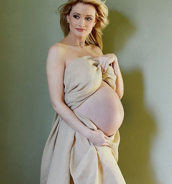 E! Special del embarazo de Holly Madison