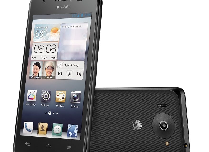 El nuevo Ascend G510 de Huawei Device Venezuela es toda una joya tecnológica