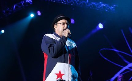 Rubén Blades arremete contra el »robo descarado» de las discográficas