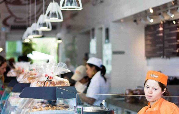 La mejor pastelería de Caracas tiene nueva sede en La Alameda
