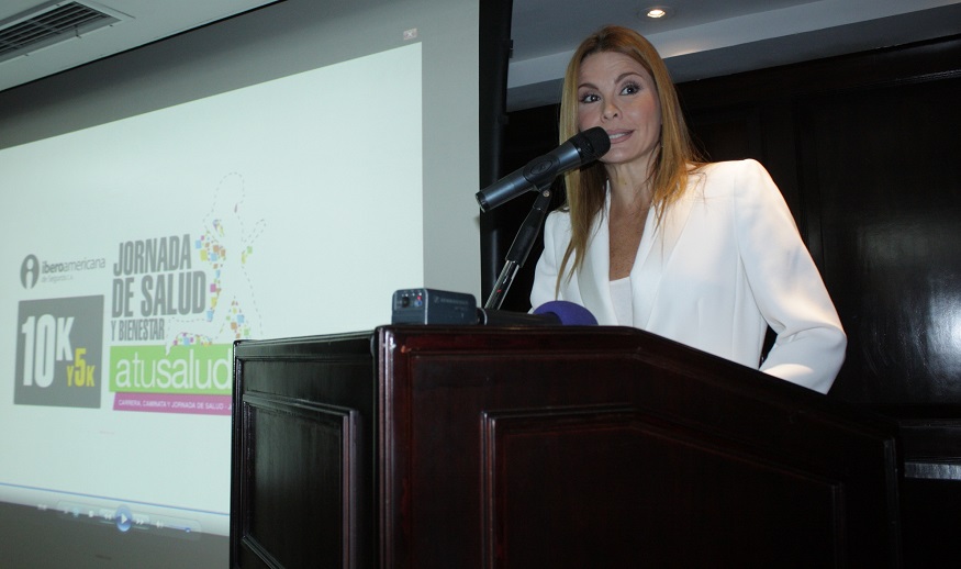 La Romántica 88.9 y María Laura García te invitan a la Carrera »A tu Salud»