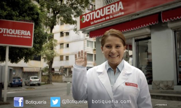 Botiquería estrena los ocurrentes comerciales »Martillo» y »Trompeta»