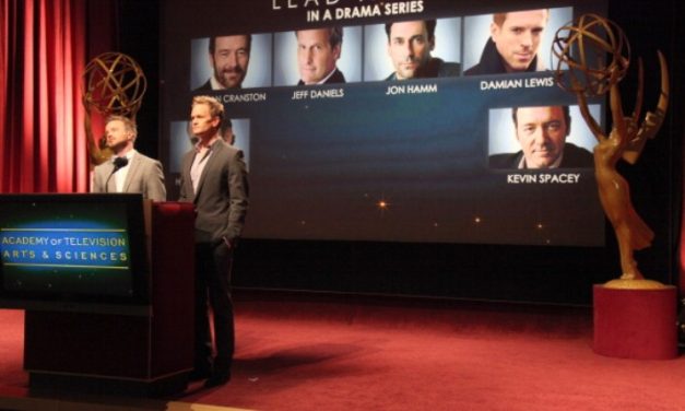 Se anunciaron hoy los nominados a los Premios Emmy® 2013