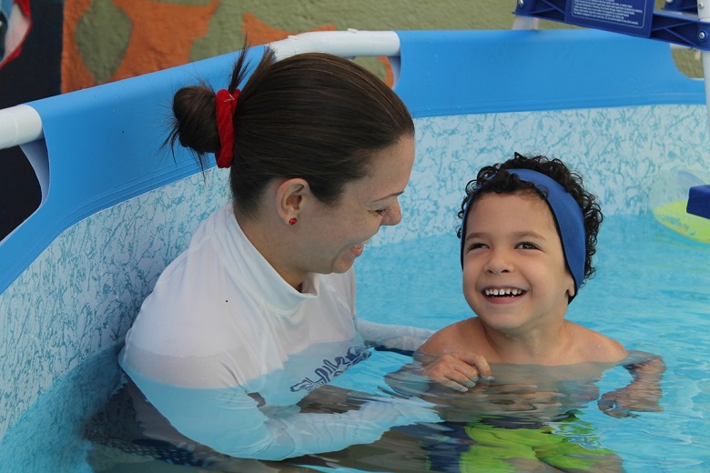 NUEVO SERVICIO DE PISCINA TERAPÉUTICA INFANTIL EN ALTAMIRA