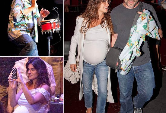 Penélope Cruz y Bardem se convierten en padres de una niña