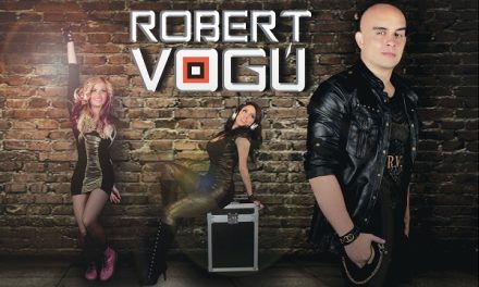 ROBERT VOGU estrena en México su nuevo Video-Clip