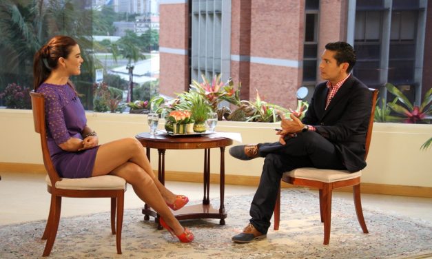Ismael Cala dedica su programa a una veintena de personajes del acontecer venezolano